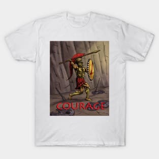 Courage T-Shirt